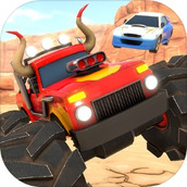 疯狂赛车3无限金币版