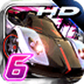 都市赛车6火线追击（Asphalt 6 HD）