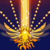 天空冠军太空射手游