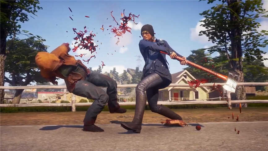 腐烂国度2：主宰版PC