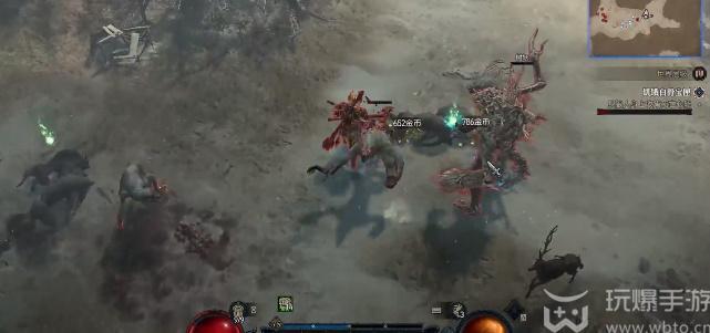 暗黑破坏神4饥饿的白骨宝匣怎么过