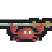 心烦意乱的螃蟹(UpsetCrab)