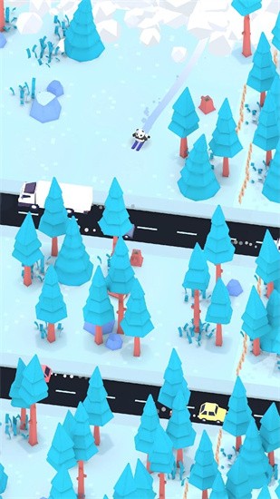 疯狂雪山完整版