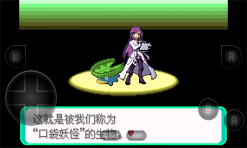 口袋妖怪黑琥珀下载安装