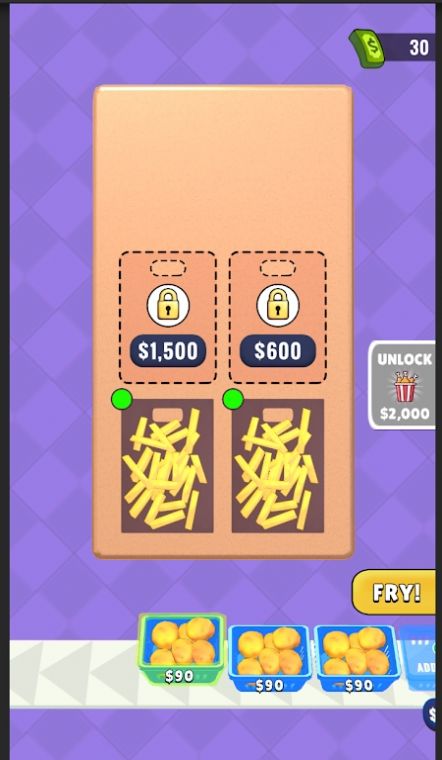 放置厨师服务安装