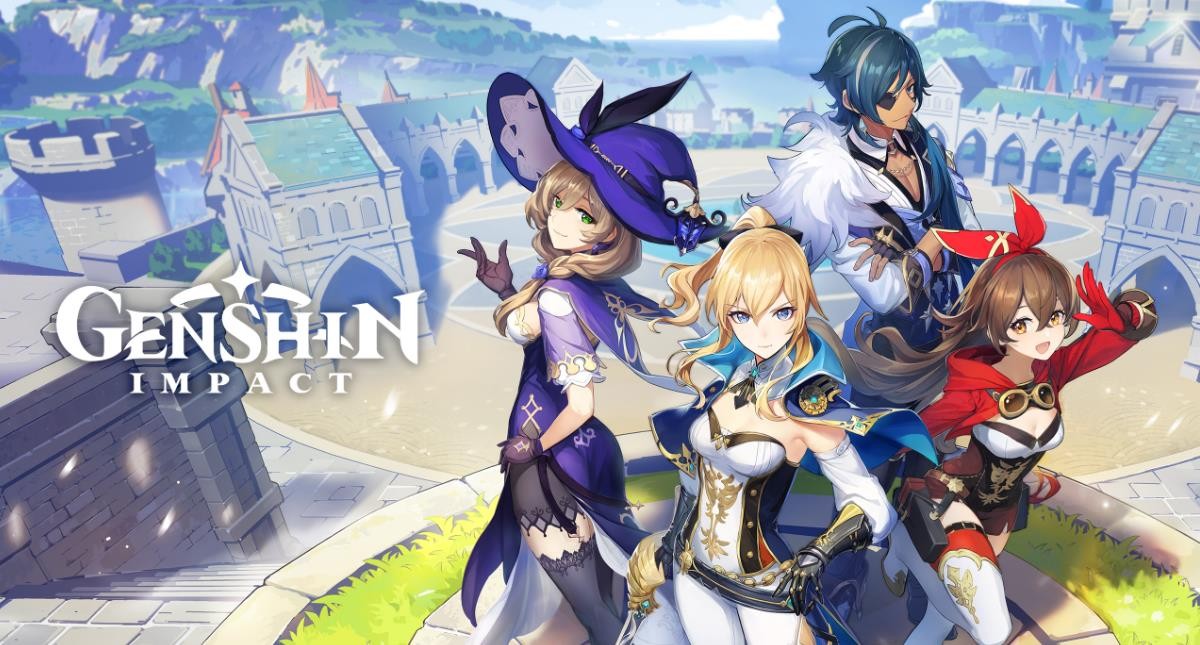 原神所有版本合集