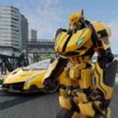 变形机器人模拟游戏中文最新版