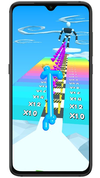 高个子跑酷3D手游