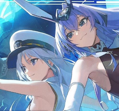 碧蓝航线集换式对战卡牌