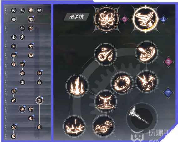 晶核元素师技能加点攻略