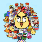 菜鸟消消挪对对方块爱消除游戏