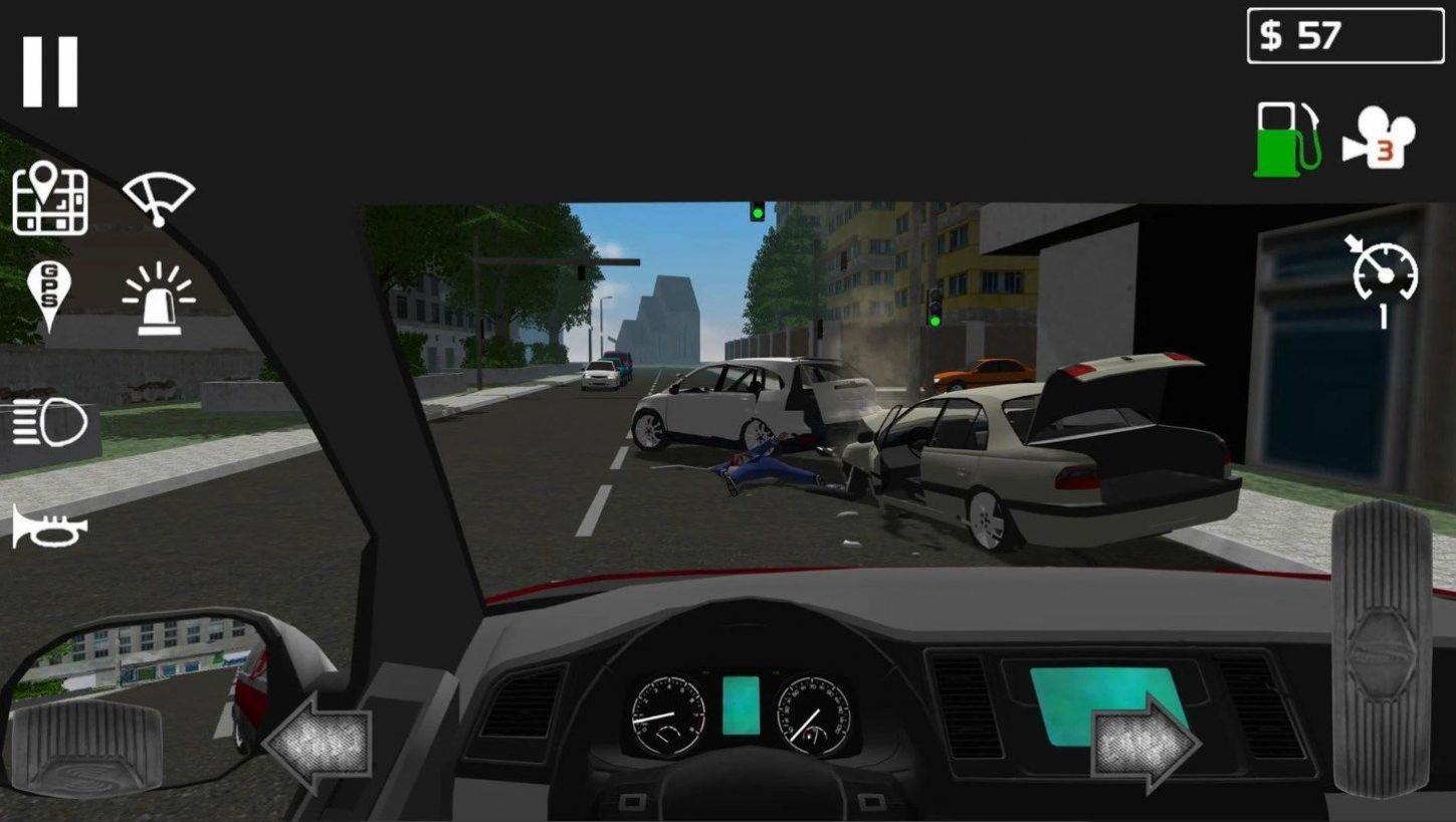 城市救援大冒险游戏