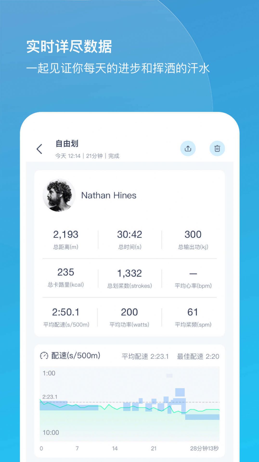 划船星球app