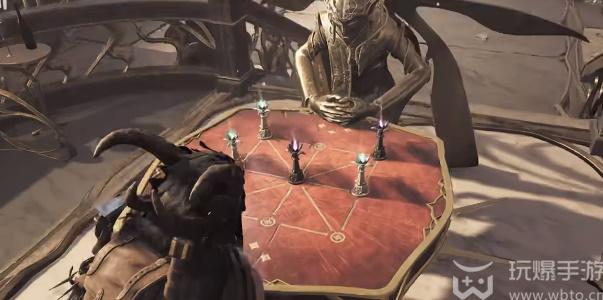 遗迹2发愿者的客厅下棋攻略