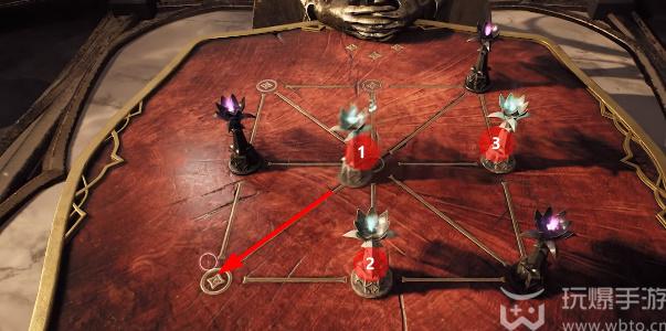 遗迹2发愿者的客厅下棋攻略