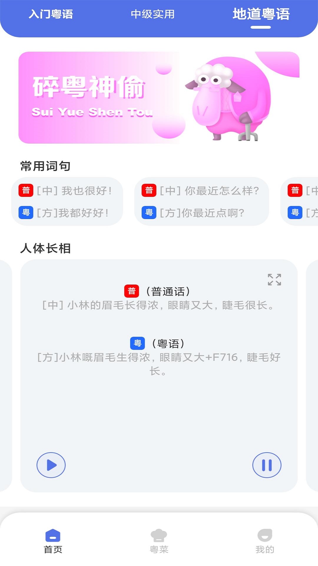 粤通行app