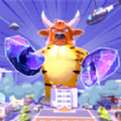 City Monster Master游戏