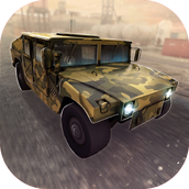 反恐突击队模拟武装运输