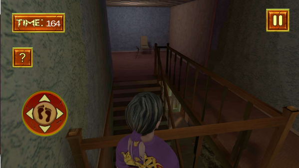 horror邻居中文版