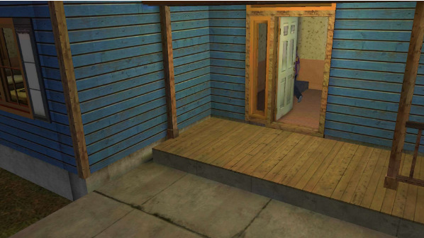 horror邻居中文版