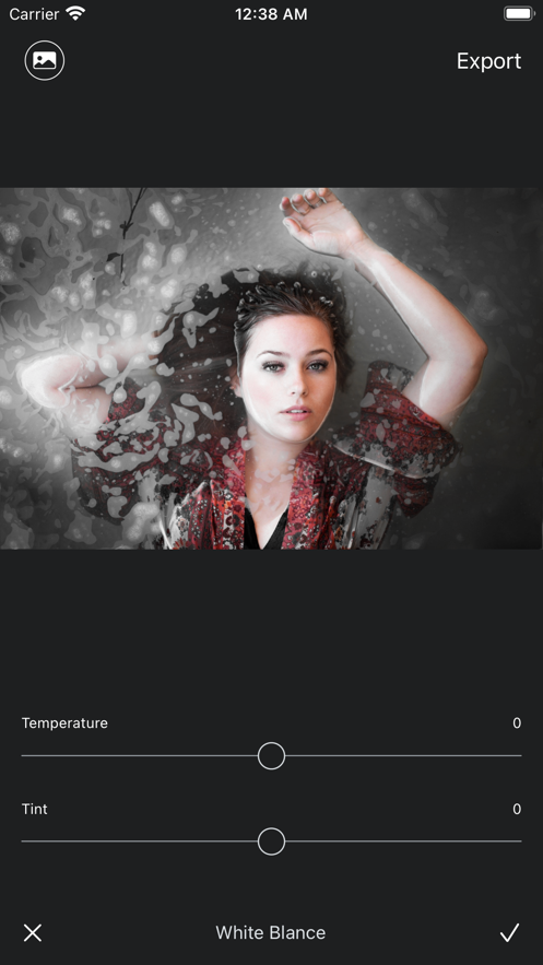 Luca app
