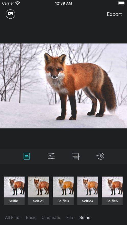 Luca app