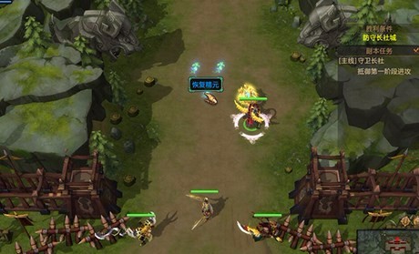 三国手游超级变态的手游