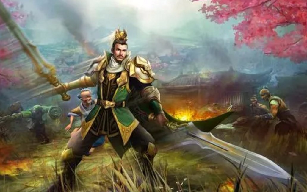 经典三国的手游