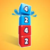 方块洗牌消除游戏