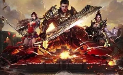 和起源传奇很像的手游