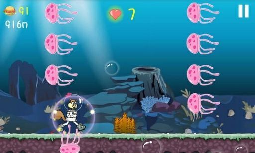 海绵宝宝营救大冒险游戏安装