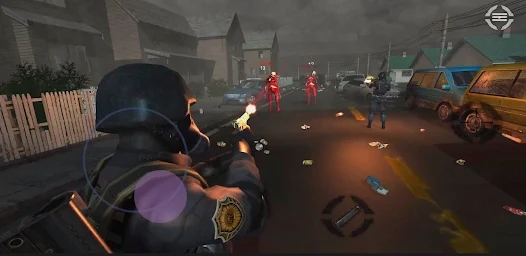 德尔塔小组菲尼克斯行动游戏(Delta Team Operation Phoenix)