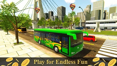 Bus Racing Multiplayer中文版