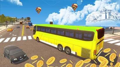Bus Racing Multiplayer中文版