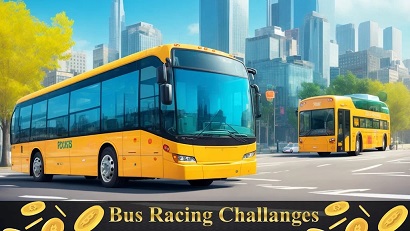 Bus Racing Multiplayer中文版
