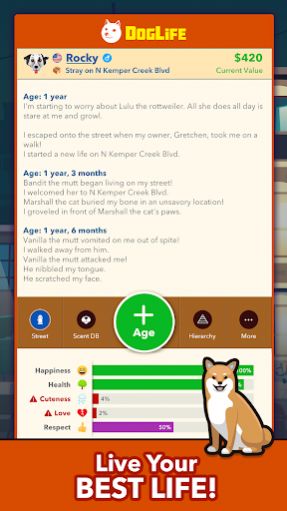 BitLife Dogs DogLife中文版