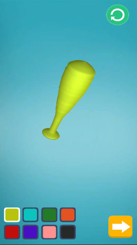 木材车削3D手游