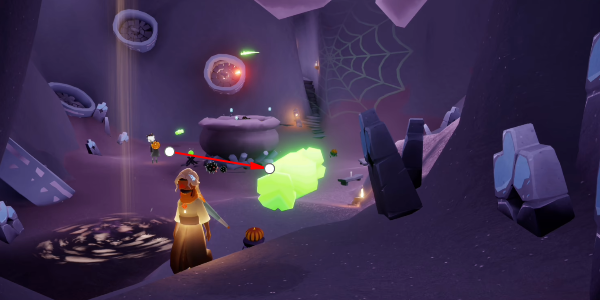 光遇10月25日糖果代币位置