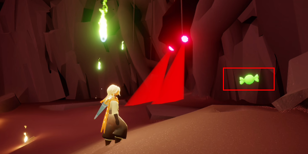 光遇10月25日糖果代币位置