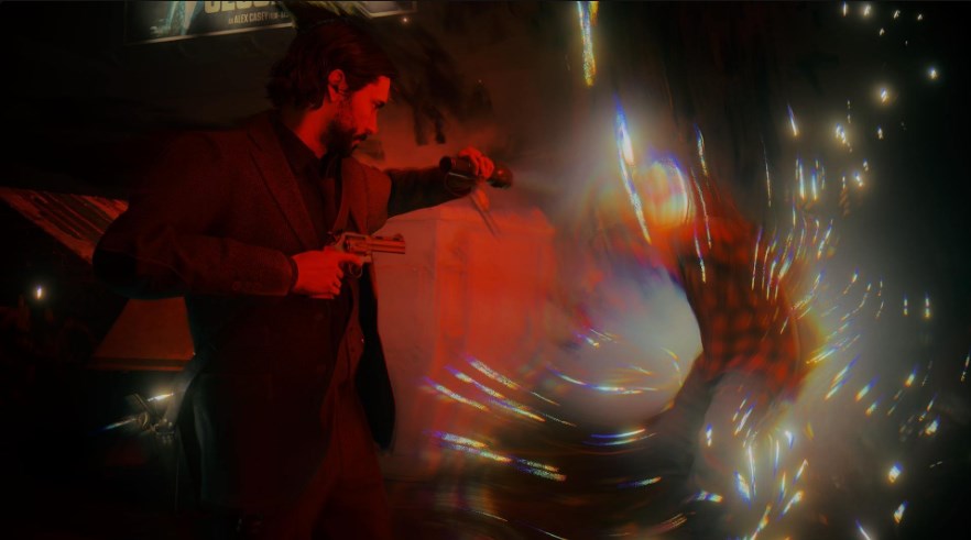 心灵杀手2中文版学习版游戏（Alan Wake 2）