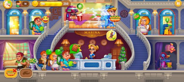 Dream Hotel Hotel Manager游戏最新版