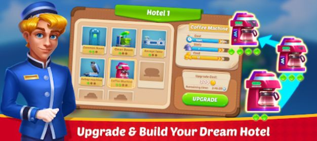 Dream Hotel Hotel Manager游戏最新版