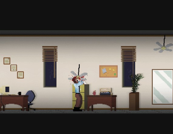 Office Paradox中文版手机版游戏