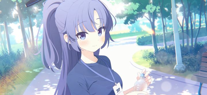 蔚蓝档案