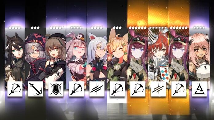 明日方舟