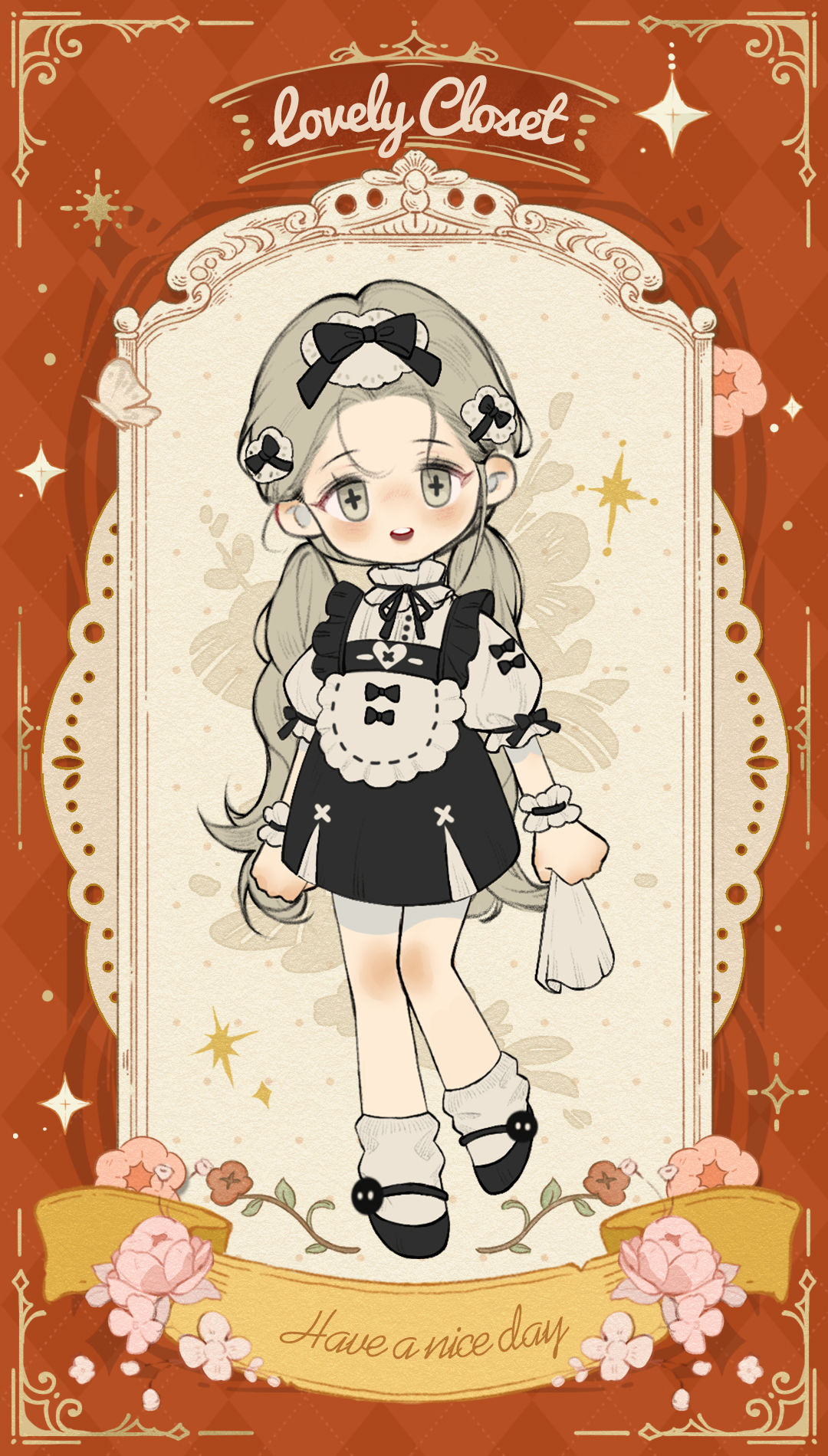 莉莉的冒险衣橱