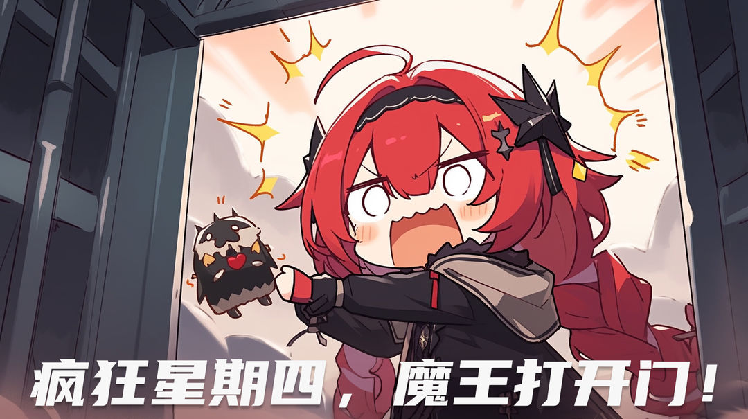 疯狂突击