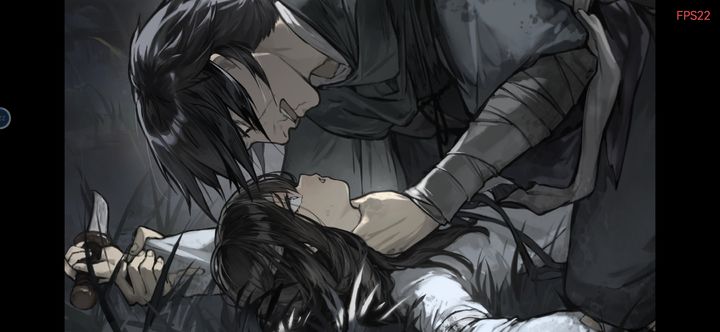 饿殍明末千里行