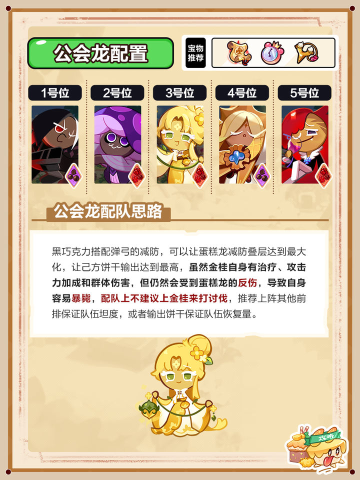 冲呀饼干人王国