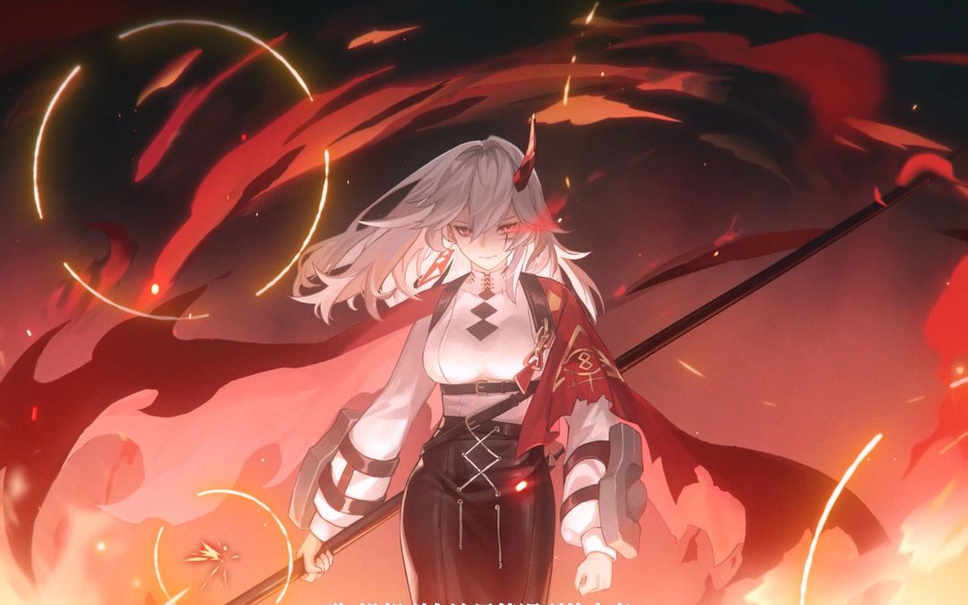 辉烬Embers